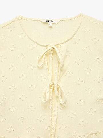 Koton Blouse in Yellow
