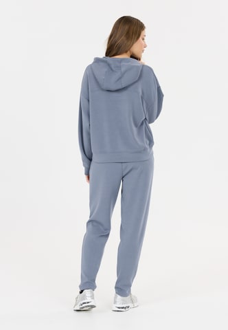 ENDURANCE Sports sweatshirt 'Jade' in Blue