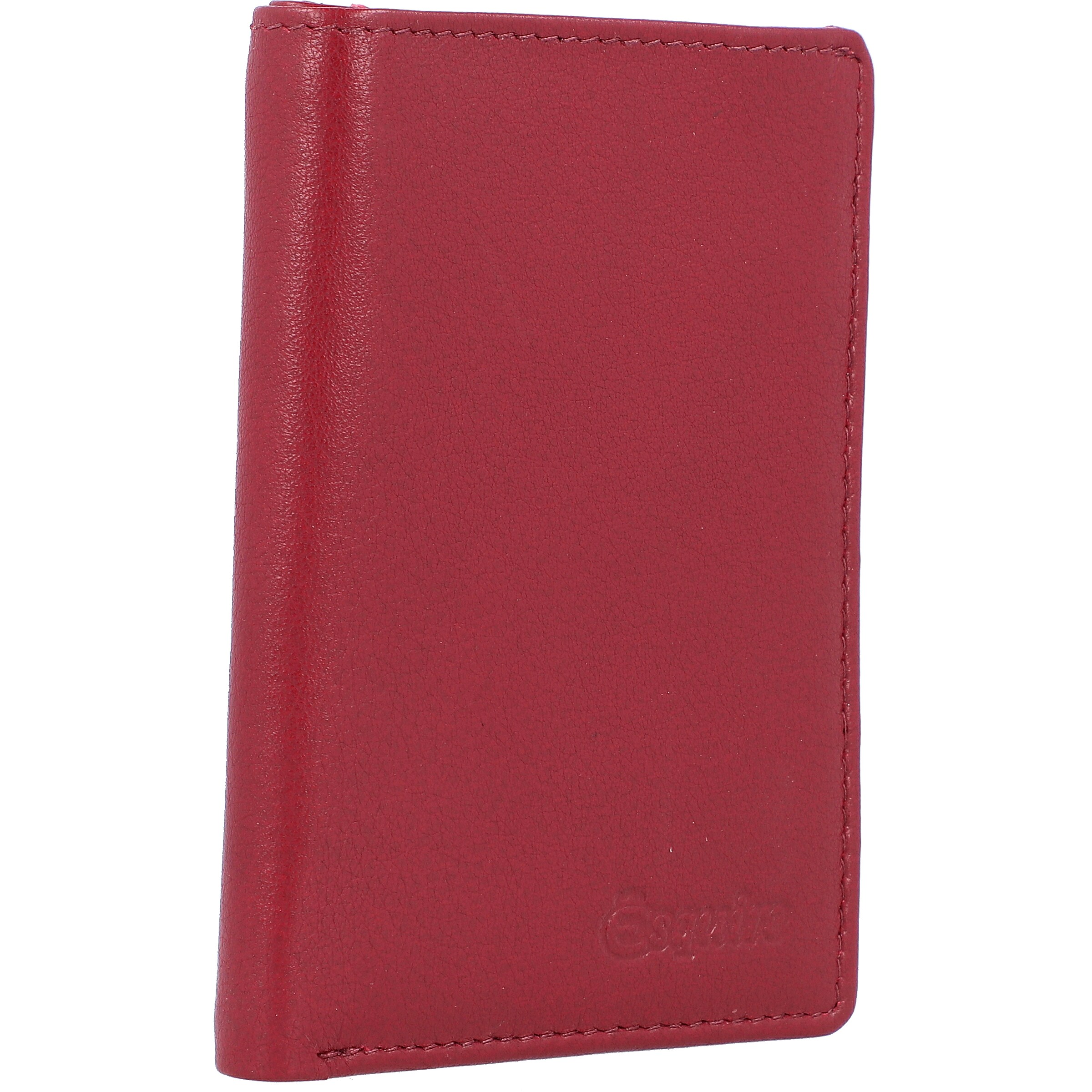 Esquire Wallet 'Oslo' in Red