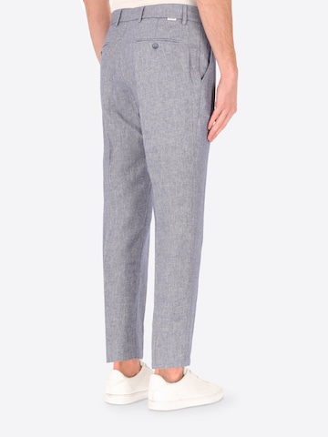 Loosefit Pantalon chino 'T.Certo' Distretto12 en bleu