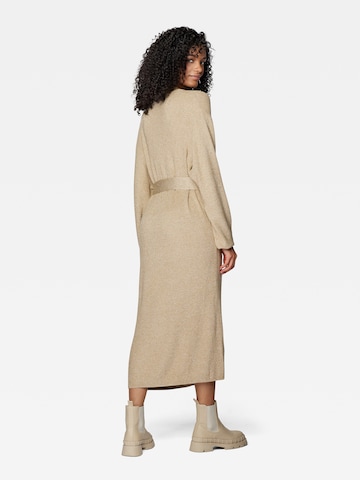 Mavi Knitted Coat in Beige