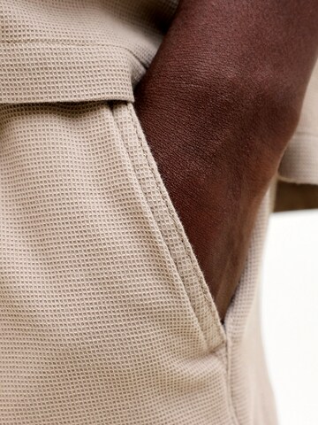 JACK & JONES Regular Broek 'JPSTJaiden' in Beige