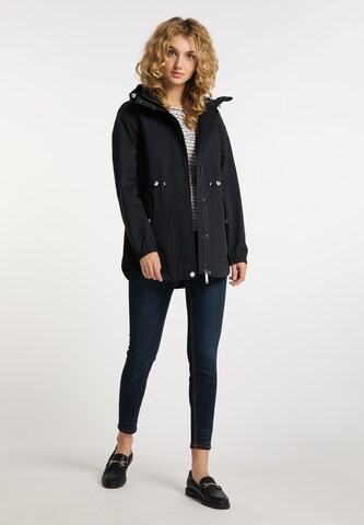 DreiMaster Maritim Between-Season Jacket in Black