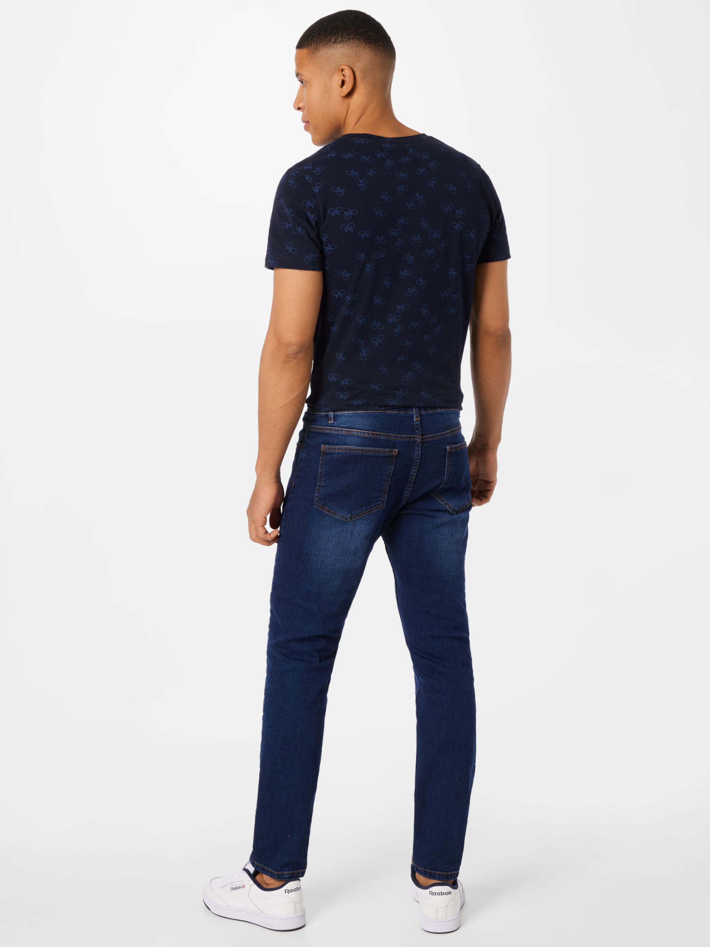 Abbigliamento Uomo Trendyol Jeans in Blu 