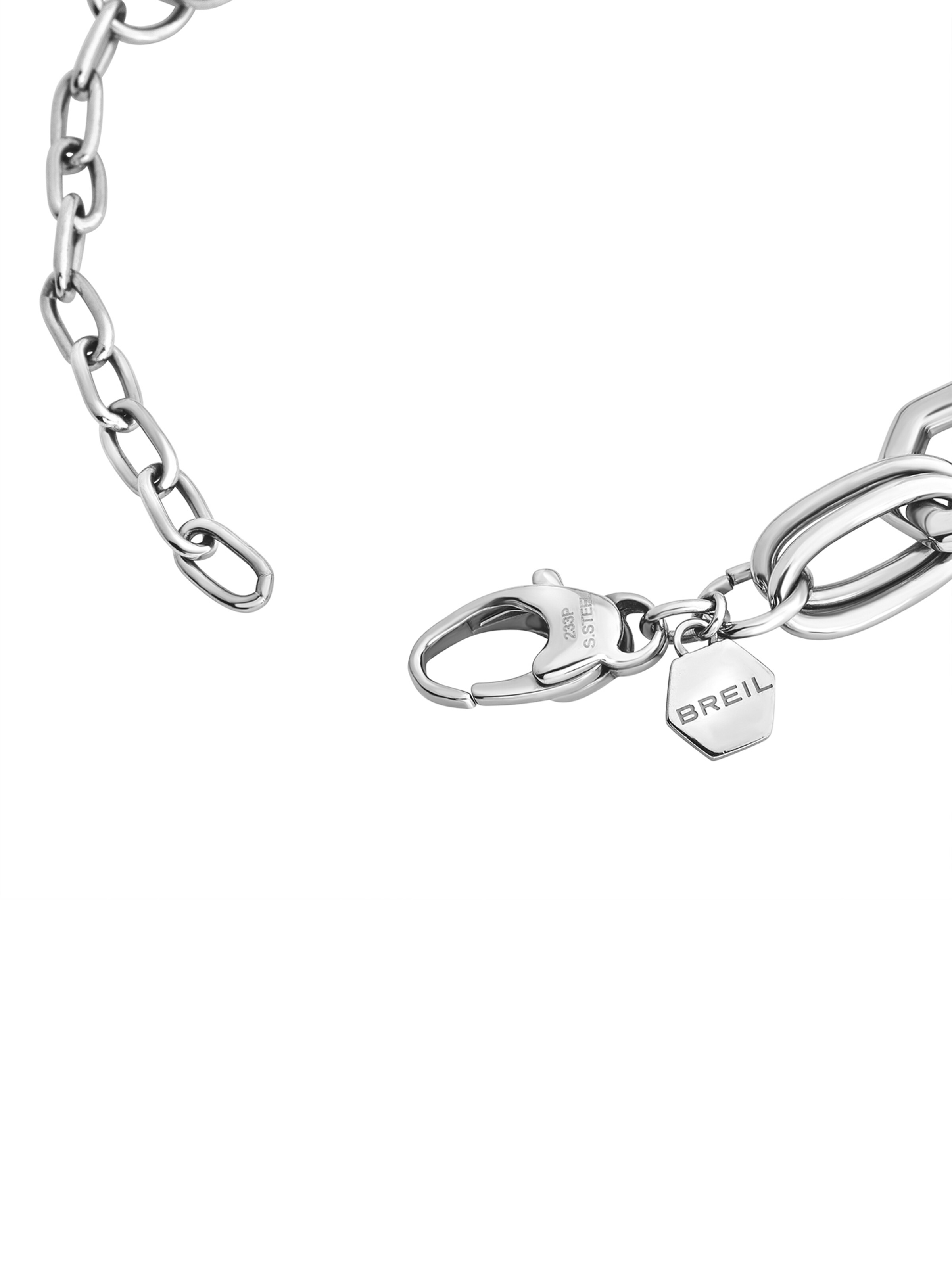 Braccialetto di Breil in argento