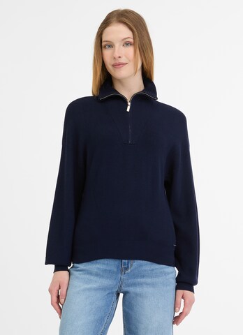 Ragwear Sweater in Blue: front