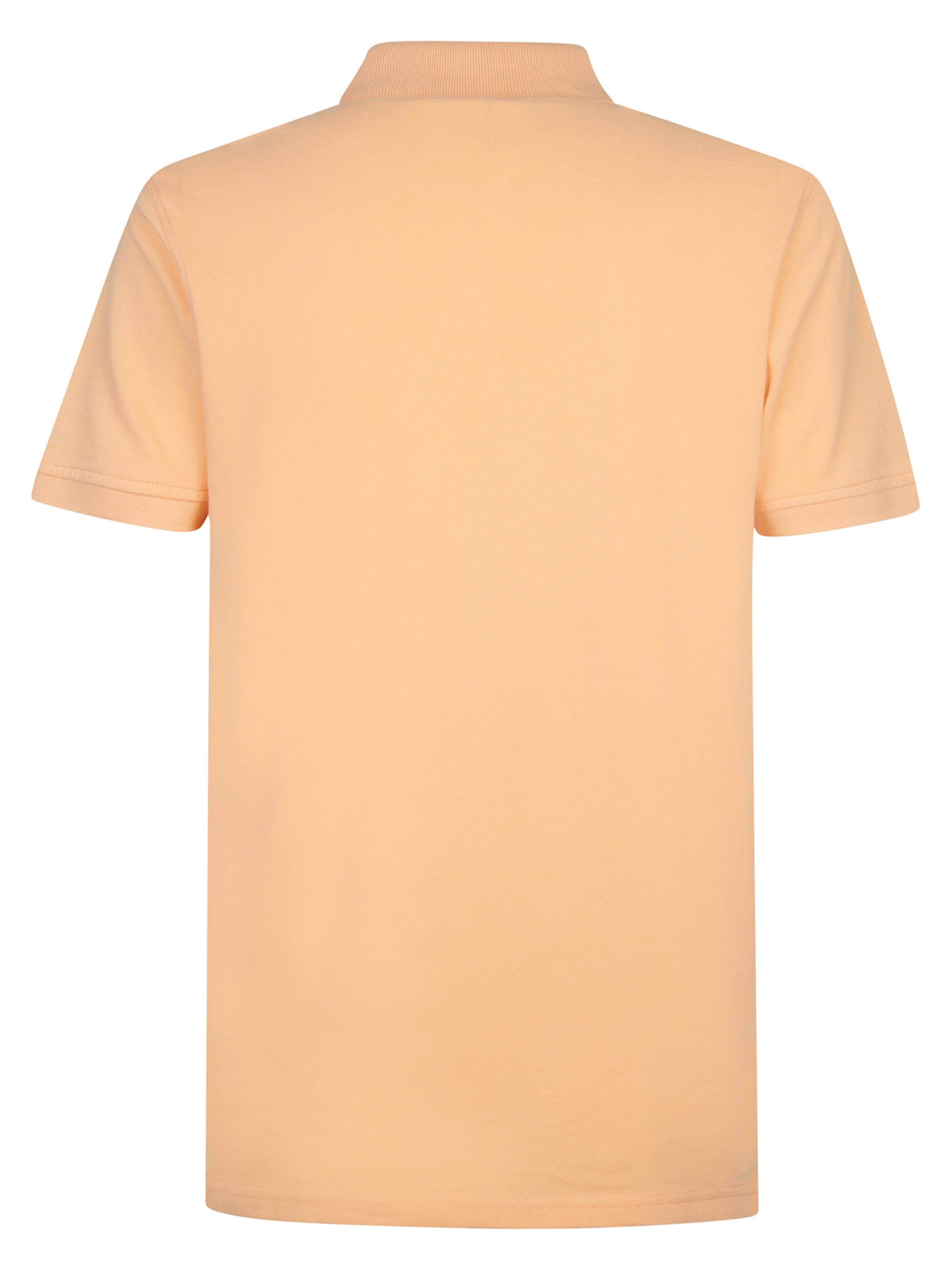 Petrol Industries - Camisa 'Dolphin' em laranja