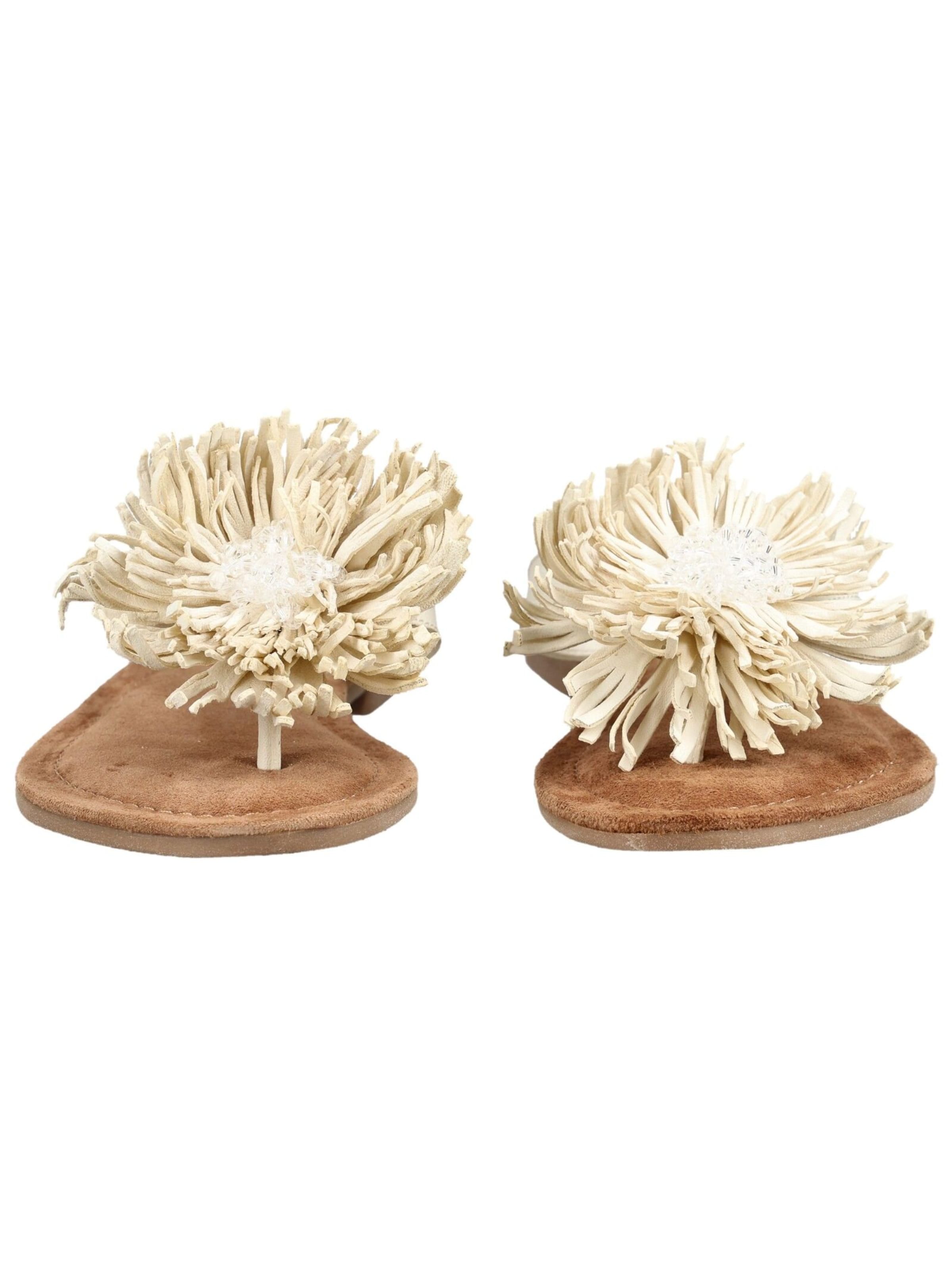 Zoccoletto di LAZAMANI in bianco