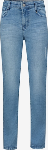 Retour Jeans Slimfit Jeans 'Agata' i blå: framsida