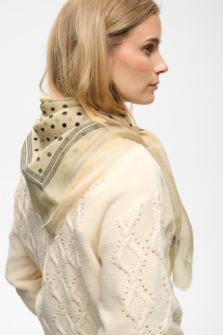 Part Two Doek 'Celesta' in Beige