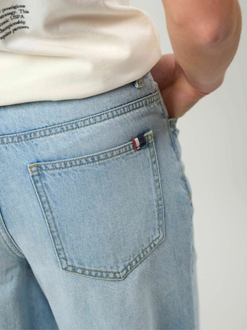 U.S. POLO ASSN. Regular Housut ' UWLexa ' värissä sininen