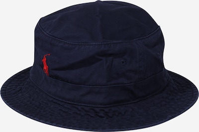 POLO RALPH LAUREN Hoed 'COTTON CHINO-LOFT BUCKET-HAT' in de kleur Navy, Productweergave