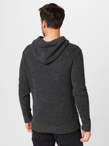 Pull-over 'IVAR' DRYKORN en gris