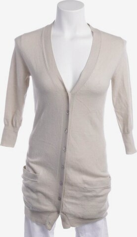 STRENESSE Sweater & Cardigan in M in White: front