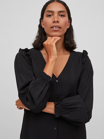 VILA Blouse 'Killy' in Black