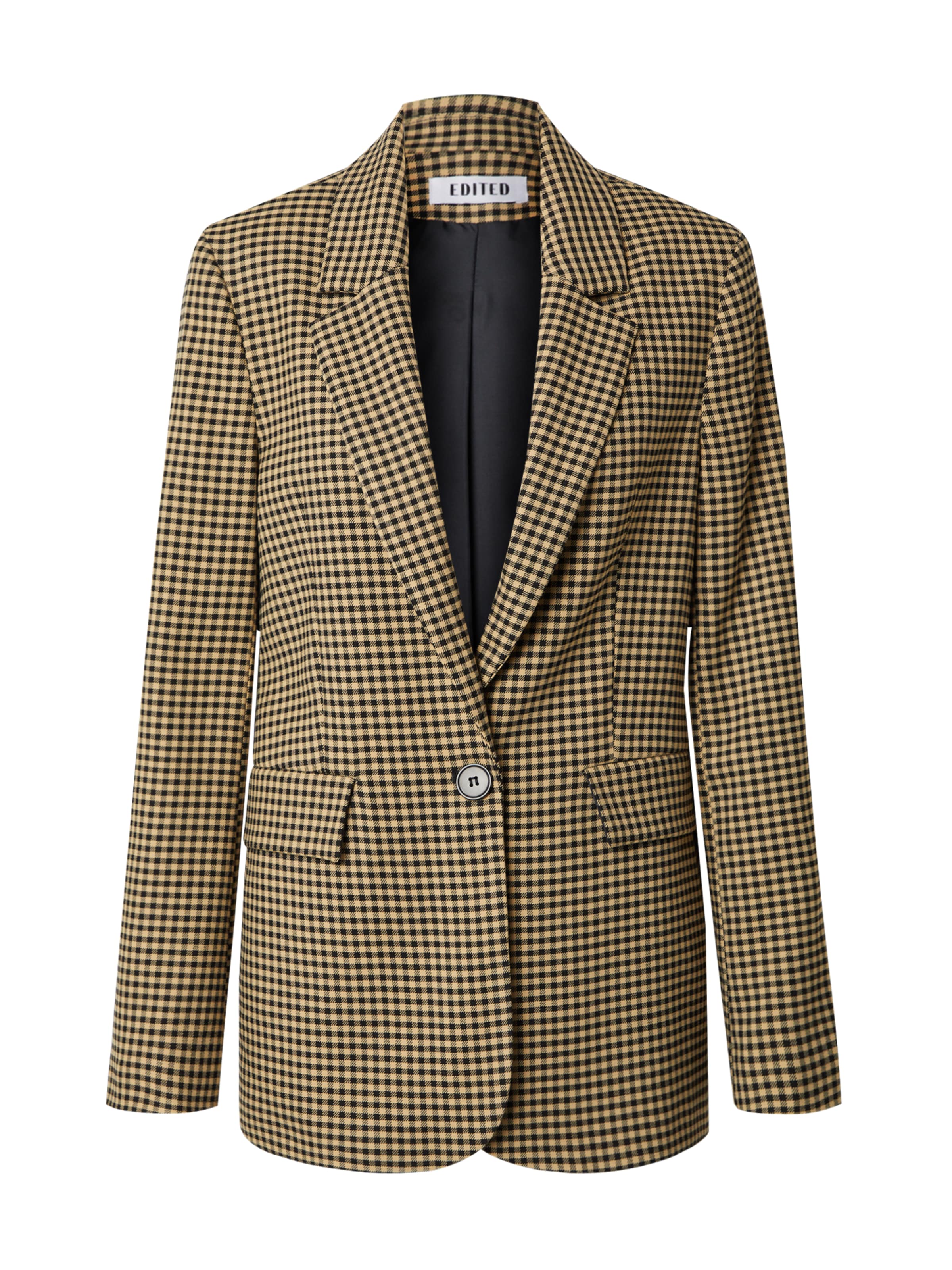 EDITED Blazer 'Maira' in Mixed colors: front