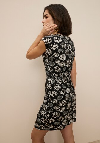 Tamaris Abendkleid in Schwarz