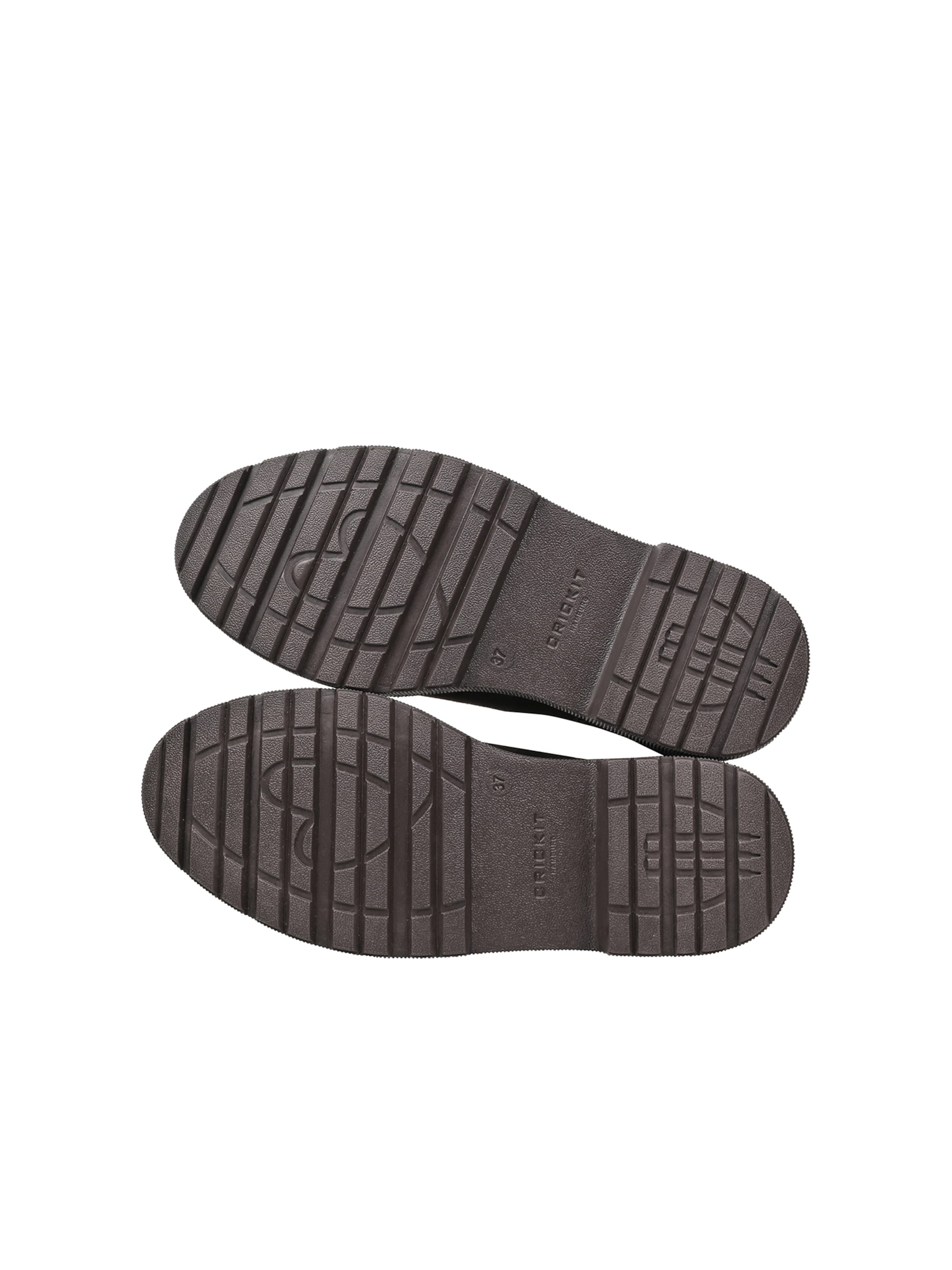 Crickit Chelsea Boot ' URBINO ' in Braun