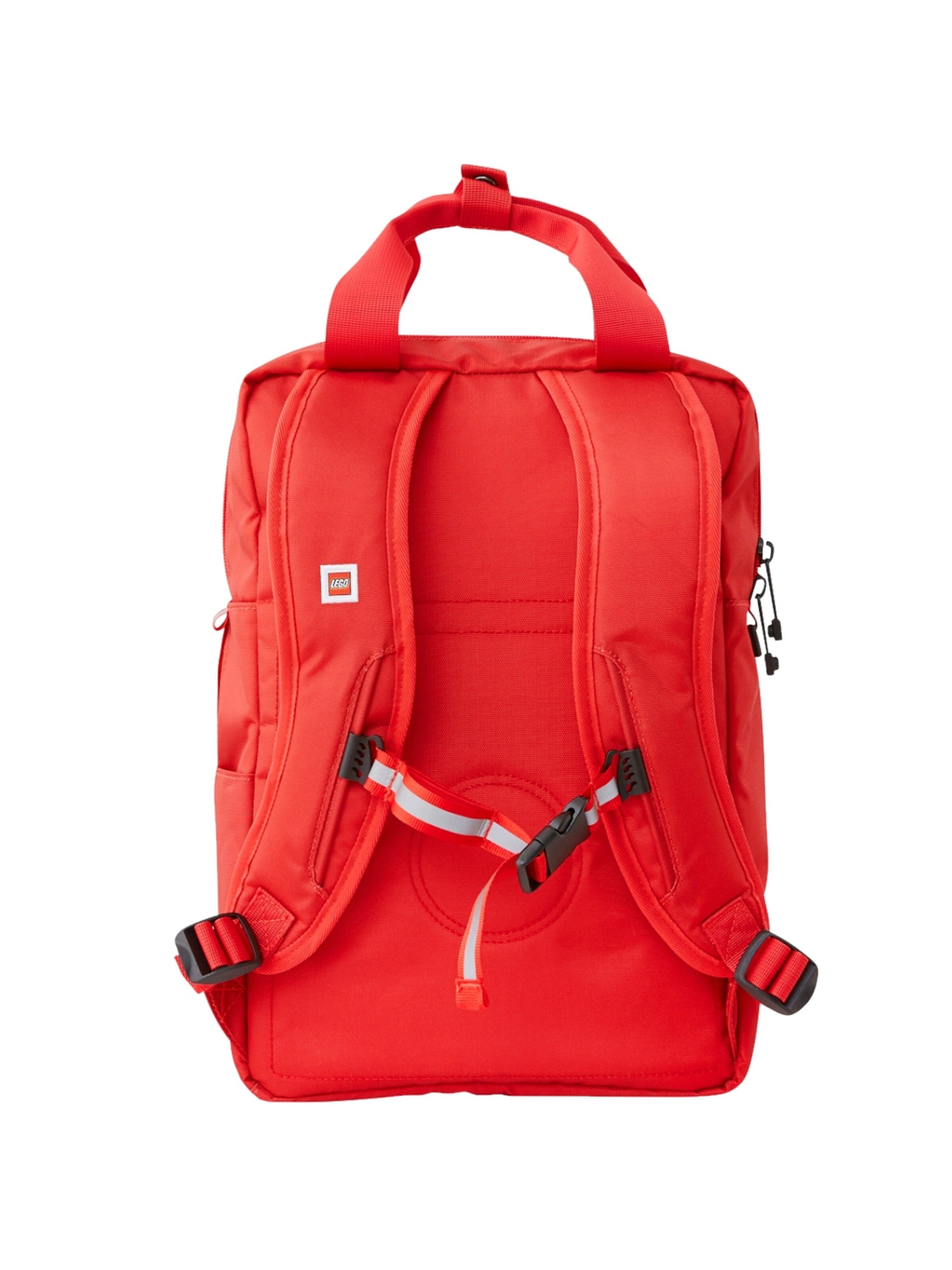 LEGO Rucksack 'Brick'‌‌‌‌‌‌‌‌‌‌ in Rot