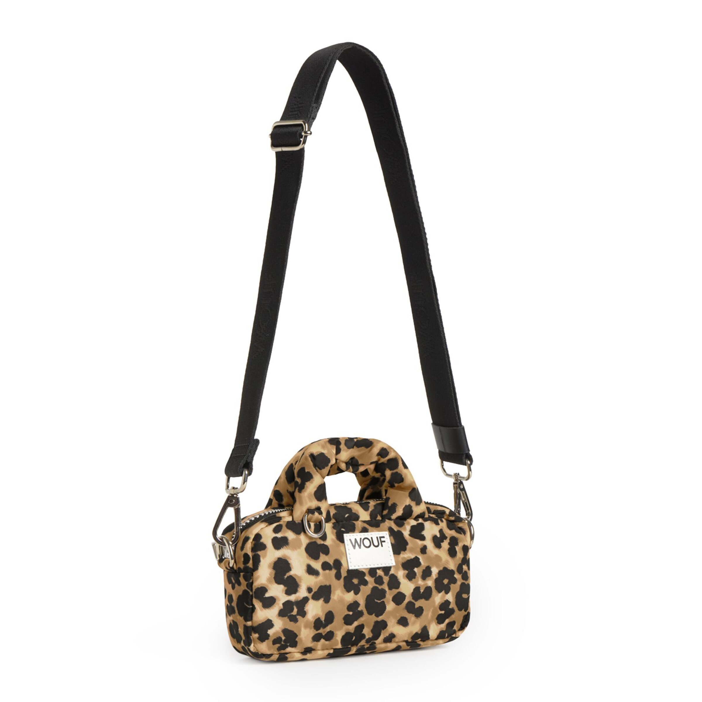 Sacs à main 'Studio' Wouf en marron