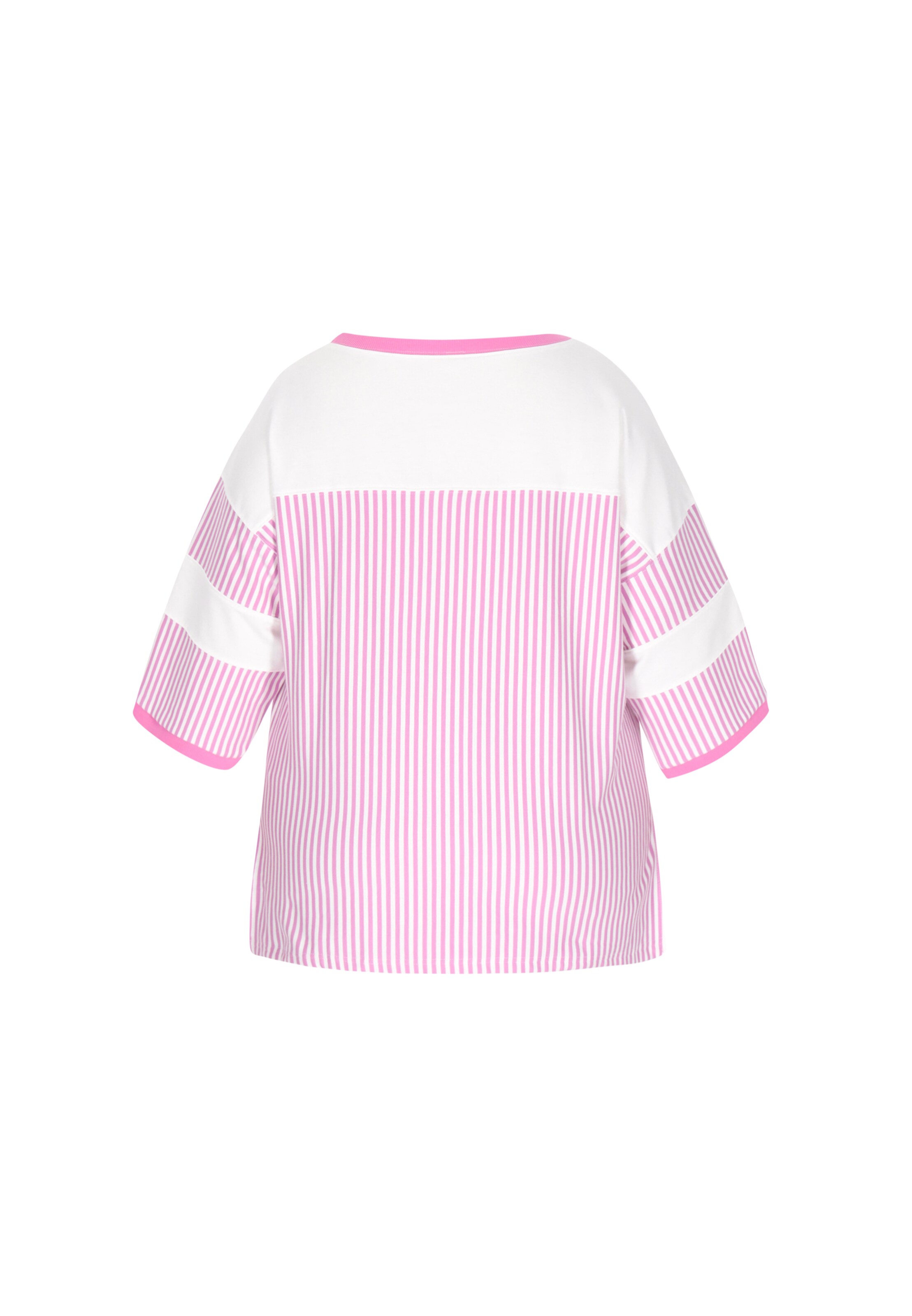 swirly Blouse in Pink