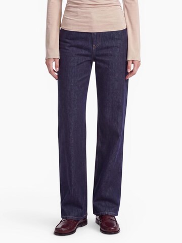 Wide leg Jeans di millane in blu: frontale