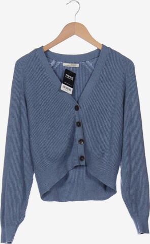 Pull&Bear Strickjacke M in Blau: predná strana