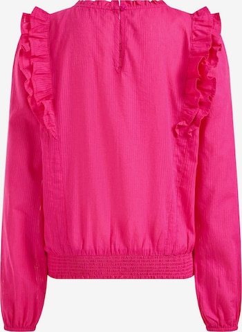 WE Fashion Bluse i pink