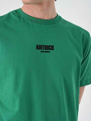 Antioch Μπλουζάκι σε πράσινο