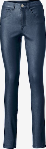 mėlyna heine Džinsai: priekis