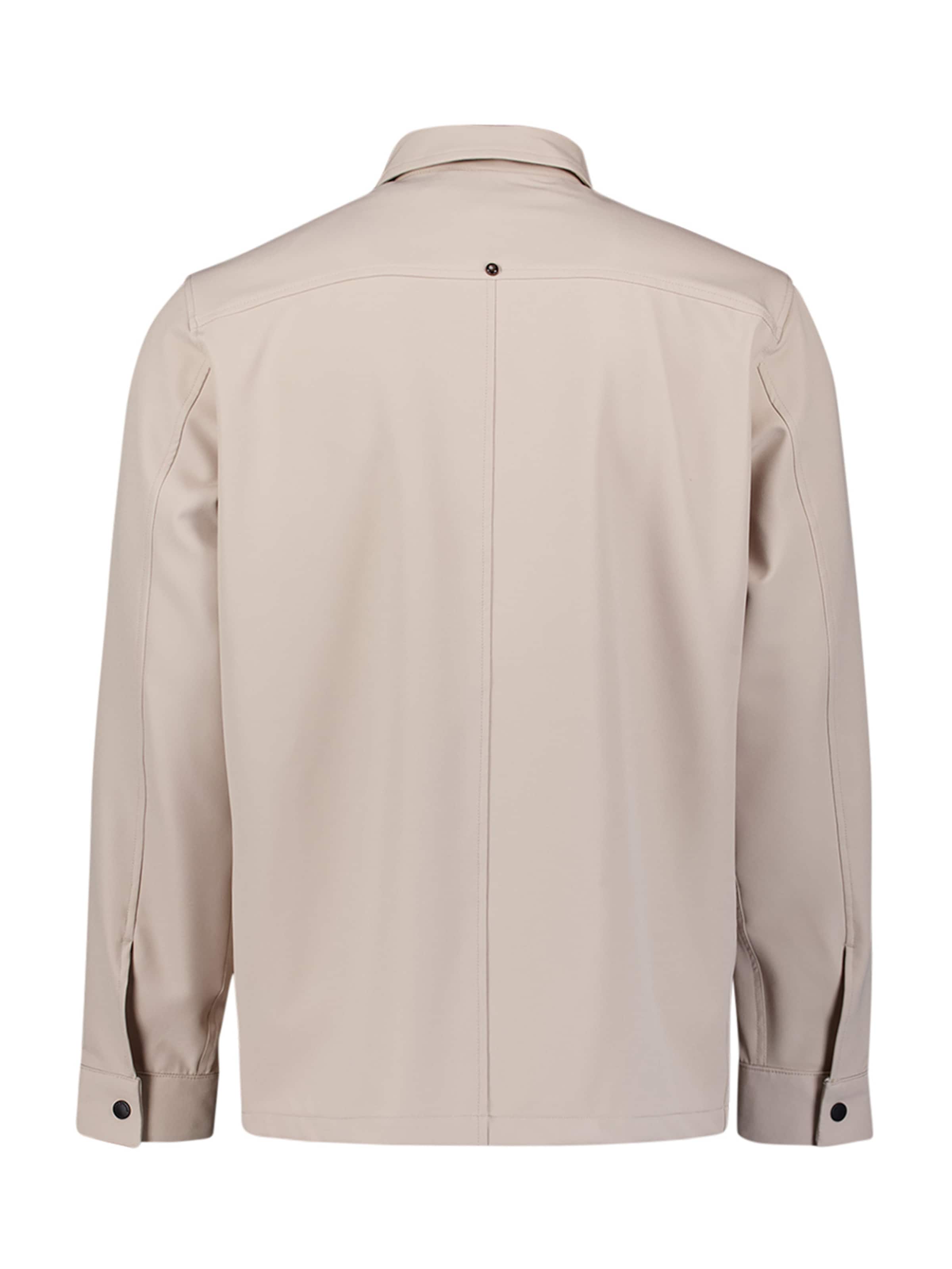 No Excess Přechodná bunda – béžová