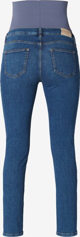 Esprit Maternity Slimfit Jeans in Blauw