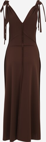 ABOUT YOU REBIRTH STUDIOS Dress 'Livia' in Brown