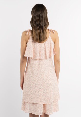 MYMO Summer dress in Pink