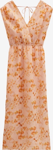 Marc O'Polo Zomerjurk in Oranje: voorkant