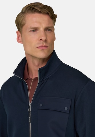 Veste de survêtement Boggi Milano en bleu