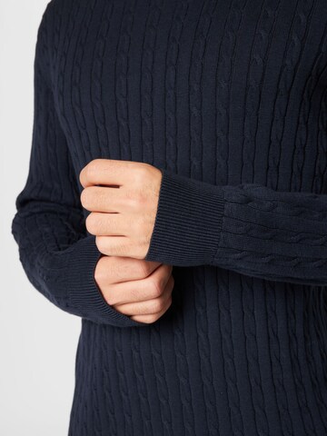 Jack's Pullover in Blau