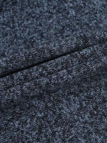 ALLTHEMEN Knit Cardigan in Blue