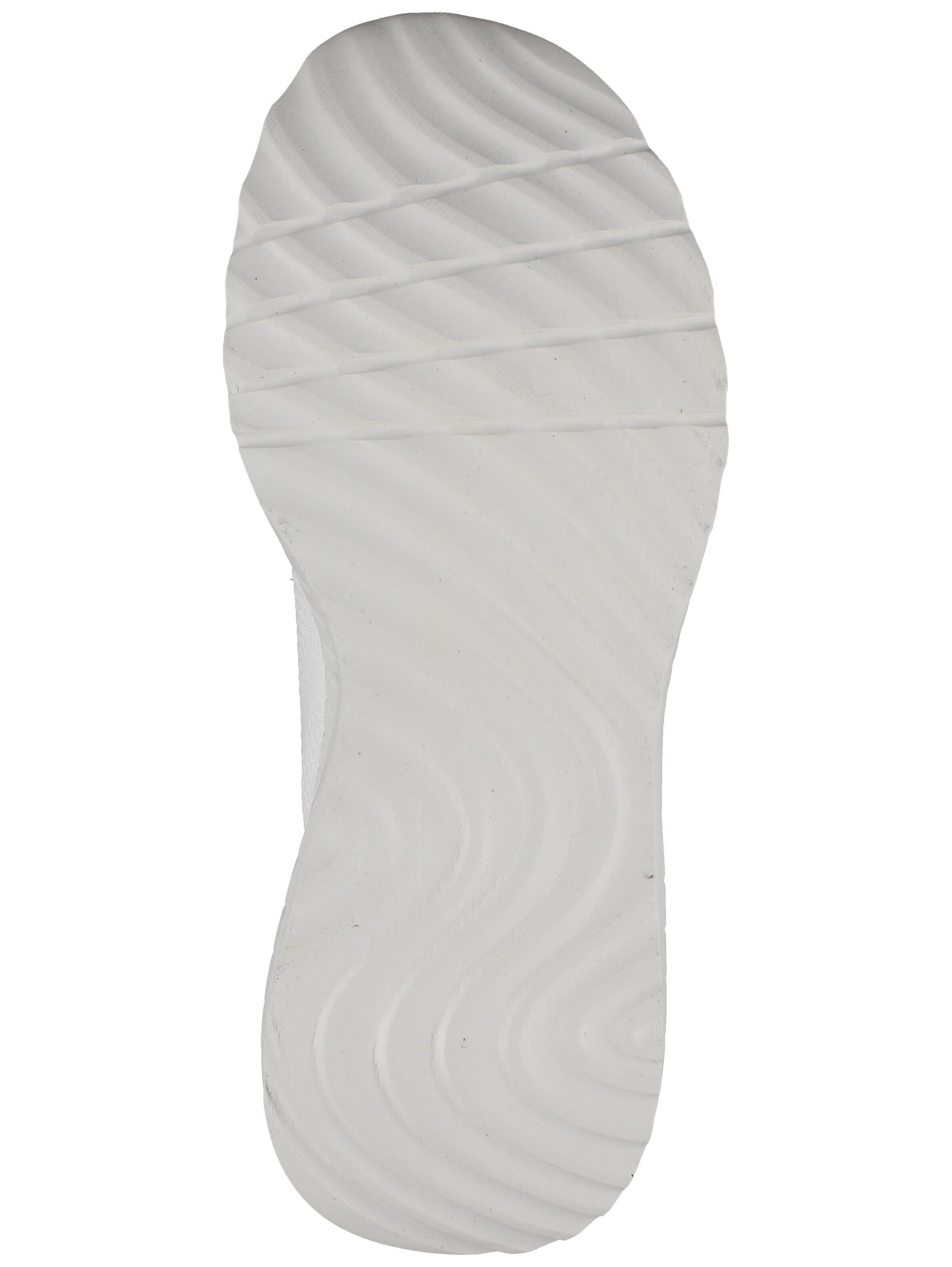 SKECHERS Rövid szárú sportcipők - fehér