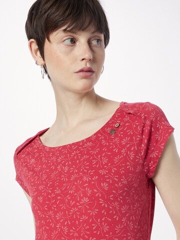 Abito 'Rivan' di Ragwear in rosso