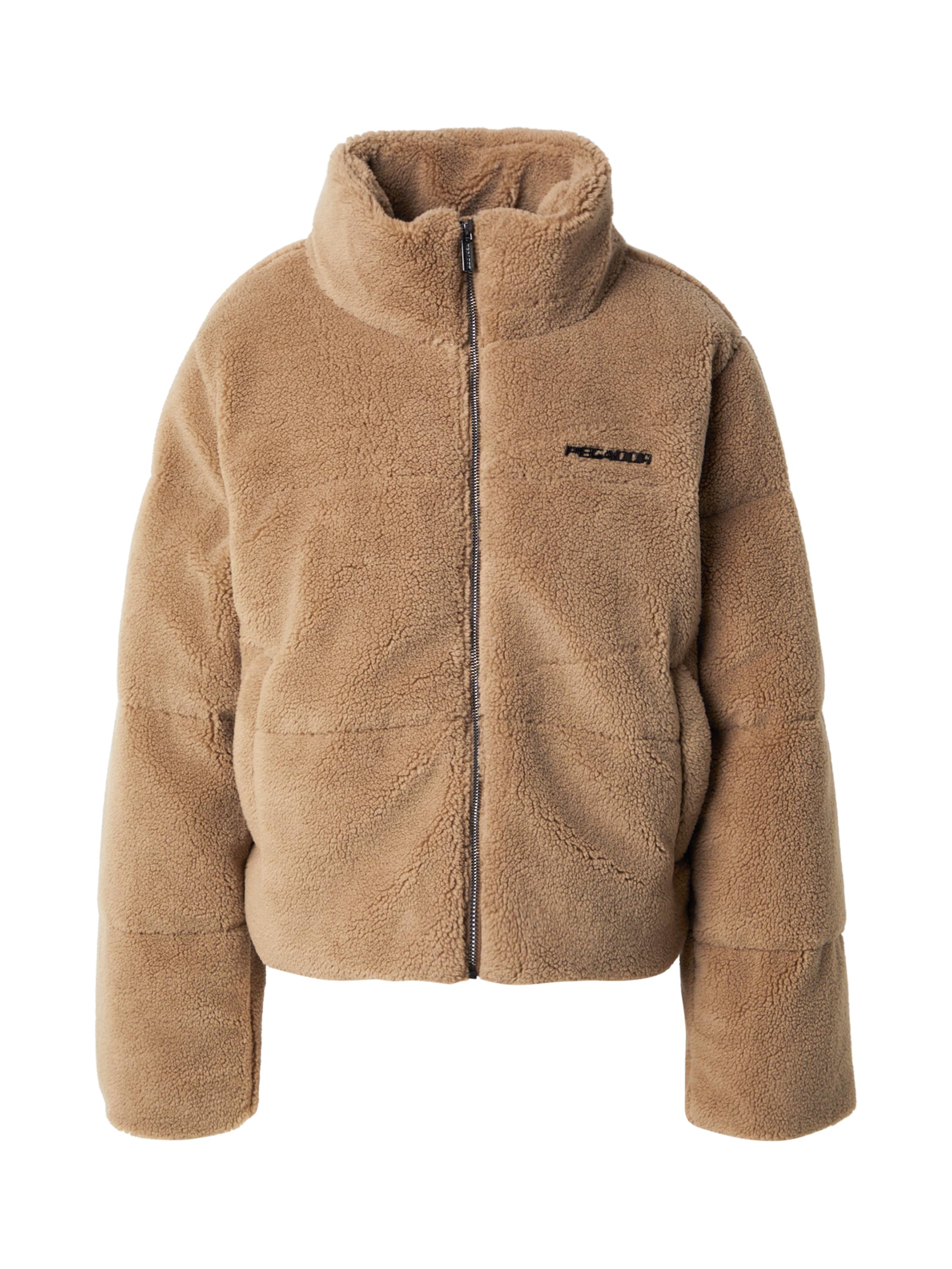 PegadorZimska jakna 'Georgia' - bež boja: prednji dio