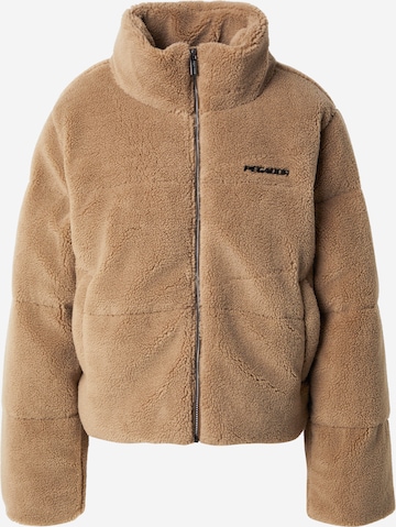Pegador Between-season jacket 'Georgia' in Beige: front