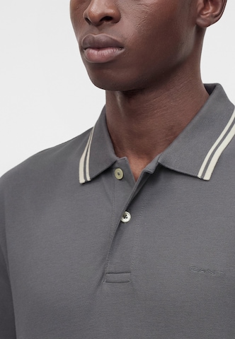 GANT Shirt in Grey