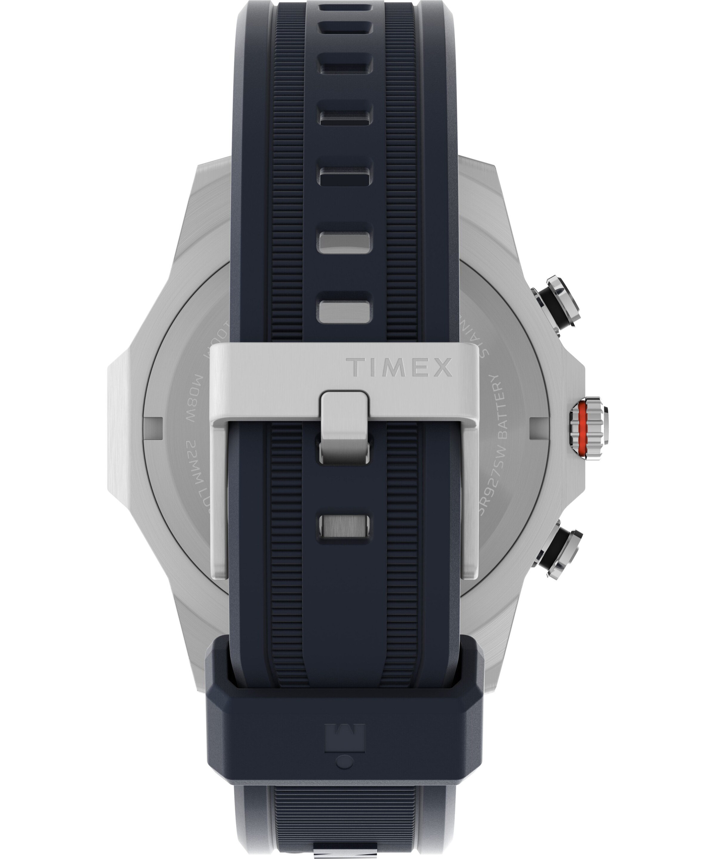 TIMEX Analog watch 'Ironman Finisher Adrenaline' in Blue