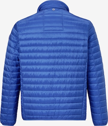 REDPOINT Steppjacke in Blau