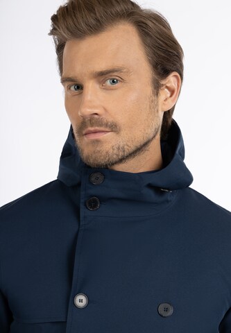 DreiMaster Klassik Between-season jacket in Blue