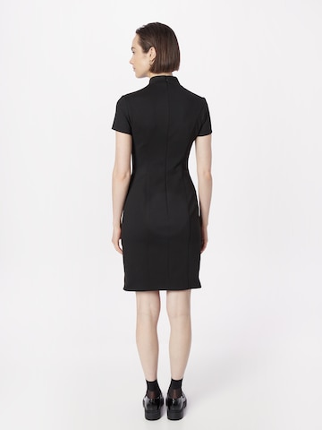 HUGO Red - Vestido 'Kineni' em preto