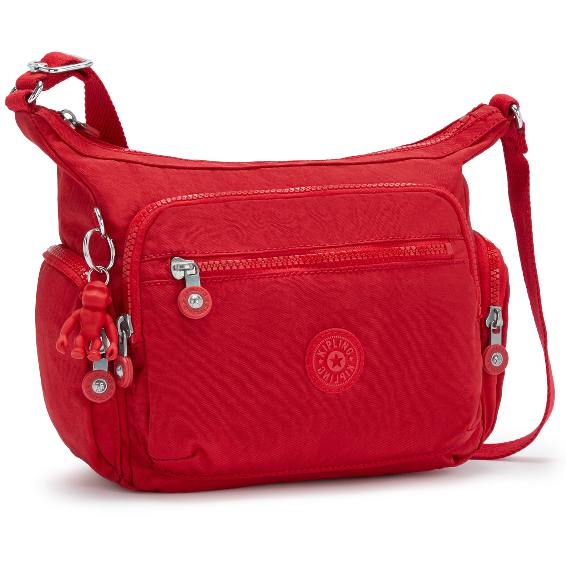 KIPLING Crossbody bag 'Gabbie' in Red