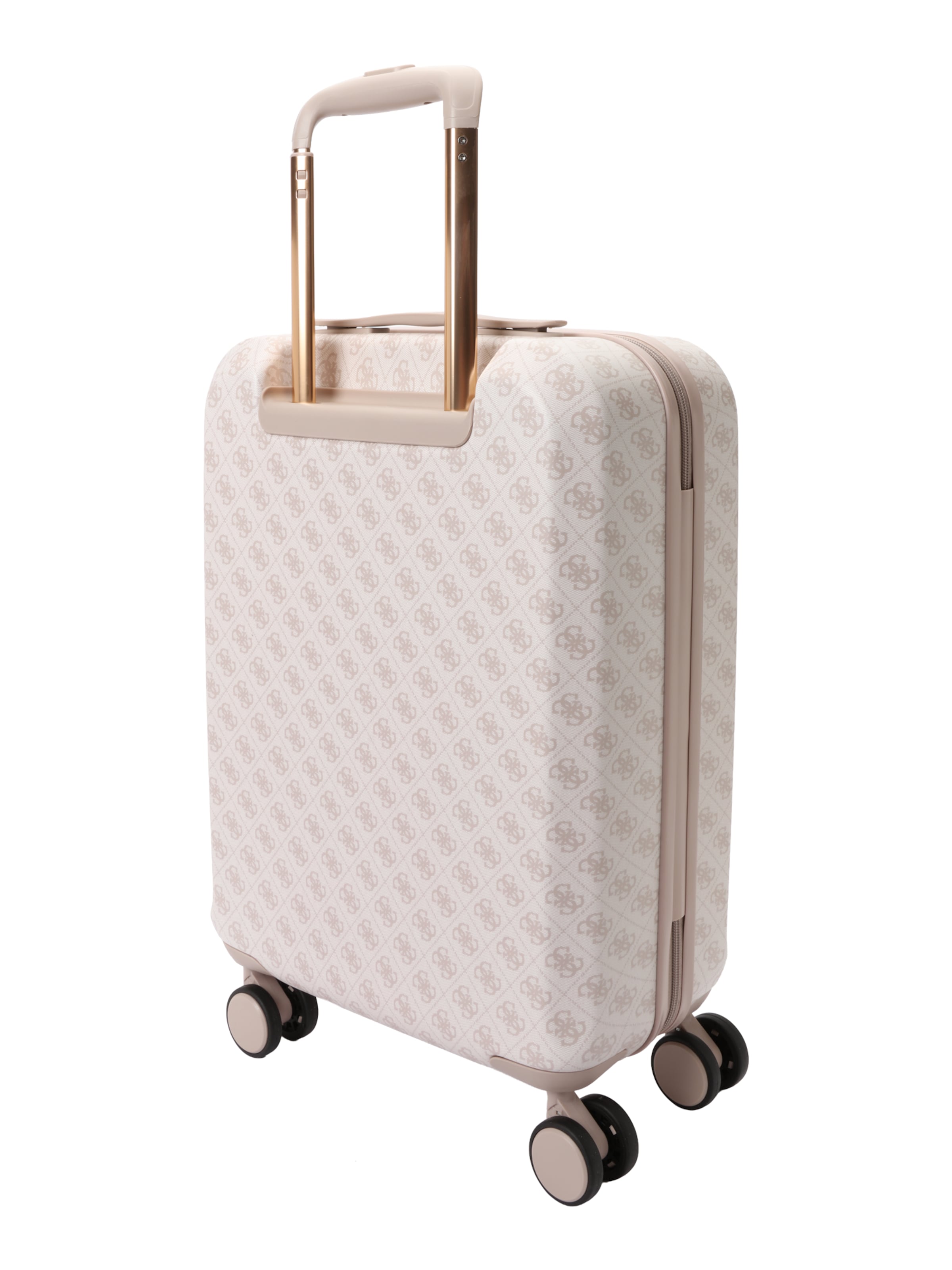 Valisette 'Latona' GUESS en blanc