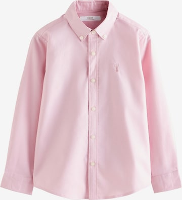 Next Regular Fit Paita värissä vaaleanpunainen: etupuoli
